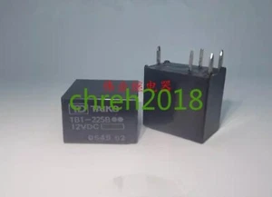 3 PCS NEW IN BOX Taiko TB1-225B 12VDC Automotive Electromagnetic Relay - Picture 1 of 3