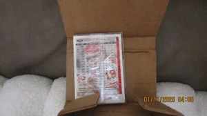 XHTF RARE 1994 NFL Back To School Factory Football Card Set Sealed FACTORY BOX! - Picture 1 of 3