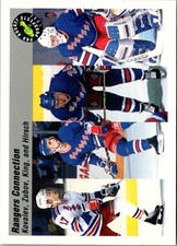 1993 Classic Manon Rheaume #112 Atlanta Knights