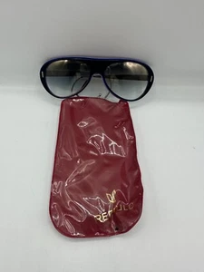 Gafas de sol Renauld vintage años 60 envolventes de alambre alrededor de Francia COMO NUEVAS con estuche - Imagen 1 de 22