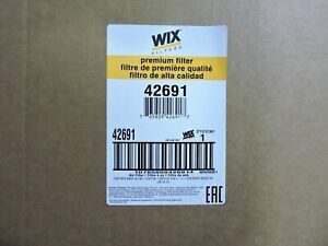 Wix 42691 Air Filter Brand New In Box