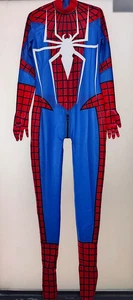 Latex Rubber Gummi Catsuit Spider Uniform Halloween Bodysuit Unique Men XXL - Bild 1 von 2