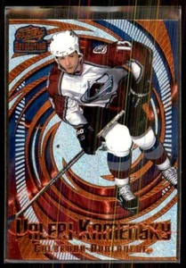 1997-98 Revolution Copper Valeri Kamensky #33 - Picture 1 of 2