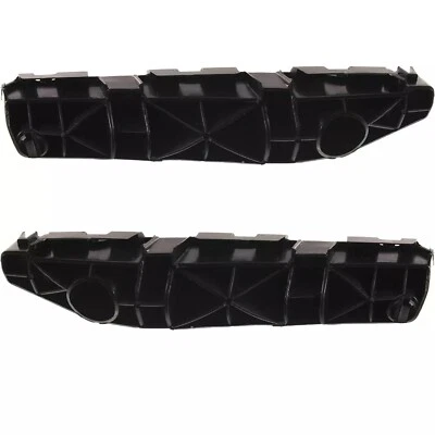 Front Bumper Bracket For 2006-2015 Lexus IS250 IS350 Right & Left Side Set Foto 1 de 4