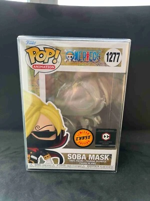 Funko Pop One Piece 1277 - Soba Mask Chase - Immagine 1 di 4