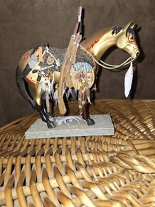 Westland Giftware Trail of bemalten Ponys Medizinpferd. NUR FIGUR. - Bild 1 von 4
