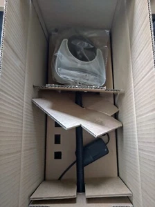 Arbeitsstandlupe von Schweizer Modell 292H 120 mm - Picture 1 of 2