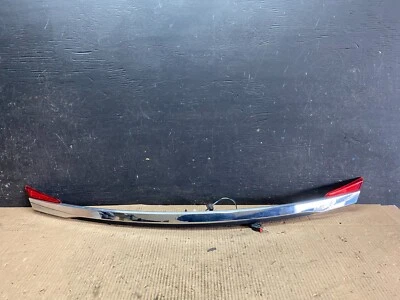 2011 2012 2013 2014 Chrysler 200 Sedan Rear Trunk Chrome Moulding  Oem J7346 - Image 1 of 4