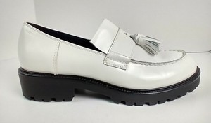 vagabond platform loafers