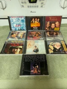 10 GREAT ORIGINAL MOTION PICTURE SOUNDTRACKS, ALL LOTS ARE DIFFERENT LOT #17 - Imagen 1 de 1