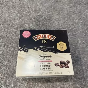 Baileys Avellana Irlandesa Sabor Crema Café Molido 18 Tazas Únicas - Imagen 1 de 1