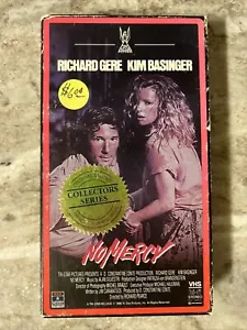 No Mercy (VHS, 1997) Vintage RCA - Picture 1 of 3