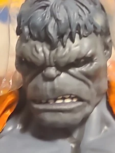Retro MARVEL LEGENDS GRAY HULK - MIP vintage ! 80 Years ! rivals spider  - Picture 1 of 11