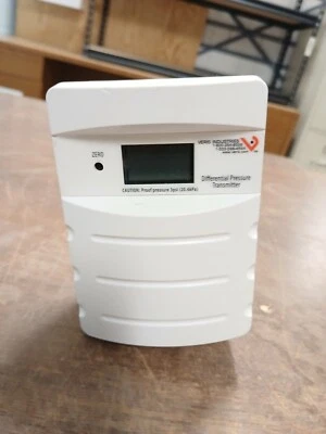 VERIS PXDLX02S 差压变送器 — 第 1/4 张图片