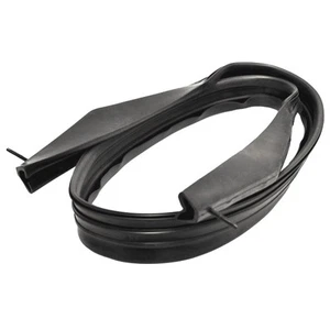 1980-1996 Ford Bronco rear tailgate upper window run channel weatherstrip, seal - Picture 1 of 2