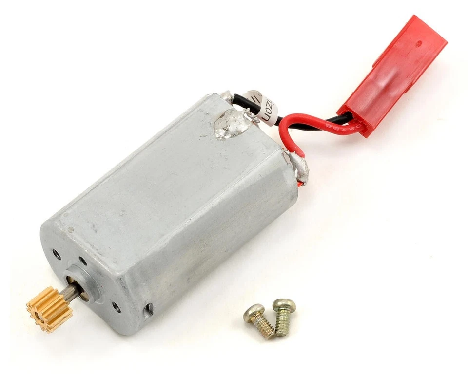 Blade BLH3103 Main Motor w/Pinion: 120 SR - Image 1 of 1