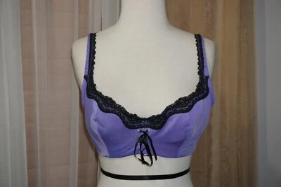 Fredericks of Hollywood Balconette Bra Size 34 D - Image 1 of 4