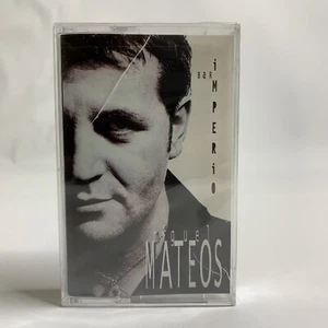 Miguel Mateos Cassette Bar Imperio 1999 Rock en Espanol New Sealed - Picture 1 of 3