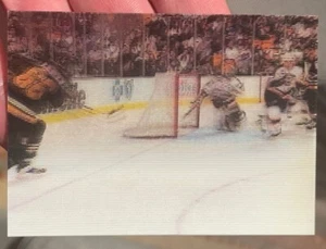 1996-97 Pinnacle McDonald's 3D Ice Breakers #MCD21 Mario Lemieux Penguins HOF - Picture 1 of 2