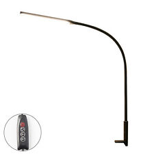 Desk Lamp Stepless Dimming Long Arm Eye Protection Gooseneck Table Light 900lm
