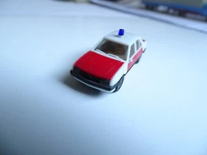 Herpa 1:87 Opel Ascona Fire Department !!! - Picture 1 of 3