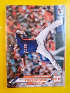 (15) 2020 Topps #106 Rogelio Armenteros RC Lot - Houston Astros - Picture 1 of 1