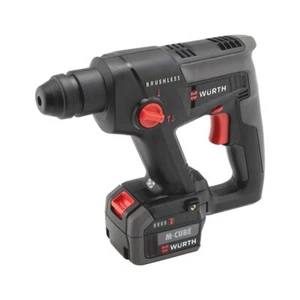 Martello Tassellatore a Batteria 12V 4Ah Compatto - WÜRTH 5701103005 - Foto 1 di 7