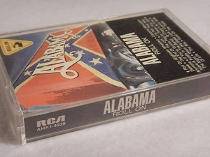 Alabama : Roll On - 1984 Cassette Tape RCA AHK1-4939 - Picture 1 of 1