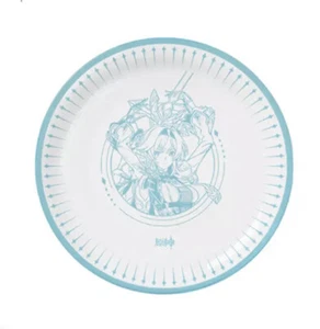 Piatto Eula - Genshin Impact Merchandising Ufficiale - Venditore USA - Foto 1 di 1