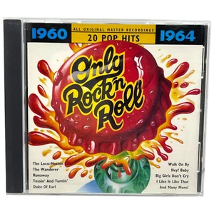 Only Rock'N Roll: 1960-1964 (Series) - Audio CD By VARIOUS ARTISTS - GOOD - Picture 1 of 3