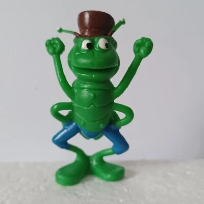 Figurine  Schleich Appolo Film 1976 Maya L'Abeille - FLIP  la sauterelle  - Photo 1/3