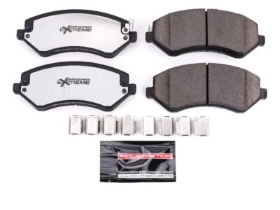 Juego de pastillas de freno delanteras para Dodge Caravan 2001-2007 24626CPDT 2002 2003 Foto 1 de 2