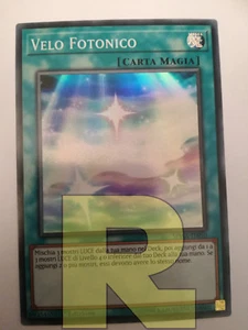 Velo Fotonico ® Super Rara ® SPWA-IT050 ® Italiano - Picture 1 of 1