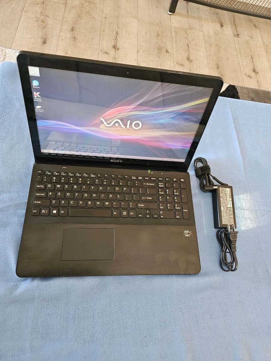 Windowsノート本体 15.5 VAIO I3 8GB 128G DVD WiFi VPCEB4AFJ Windows