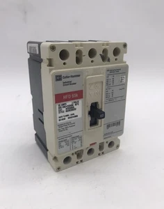 HOUSTON STOCK EATON HFD3060L TIPO HFD 60 AMP REACONDICIONADO AIRE GRATIS 2 DÍAS COMPRA AHORA - Imagen 1 de 8