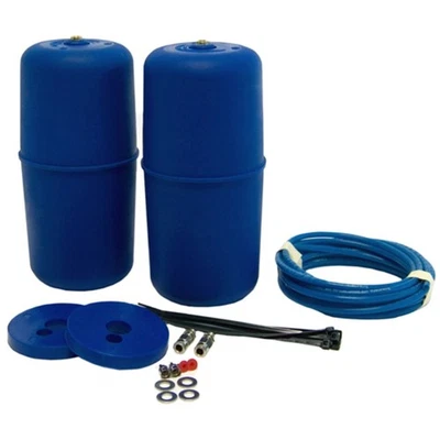 Conjunto de 2 molas de ar 4118 Firestone traseira para motorista e passageiro lateral para Chevy Pair - Imagem 1 de 2