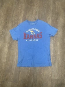 Vintage Kansas City Jayhawks Shirt - Picture 1 of 5