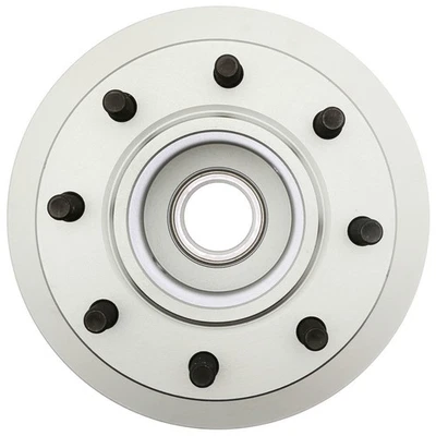 Rotor de freno de disco para GMC Savana 3500 C3500 G3500 1995-2002 PIEZAS CÉNTRICAS Foto 1 de 2