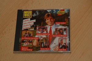 CD Lieder aus unserer deutschen Heimat 4007182908328 - Bild 1 von 1