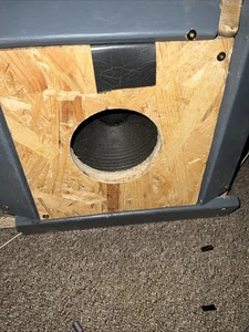 Massiv Lautsprecher Mit Philips Verstärker - Bild 1 von 2