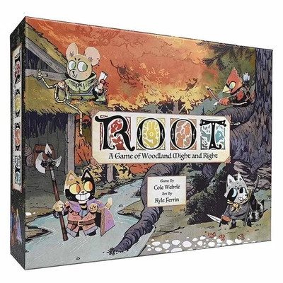 Root - Board Game Cards -Fun Party Game -Family & Friends - Brand New & Sealed' - Image 1 of 4