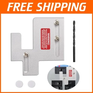 Bleiben Sie sicher bei Stromausfällen - zertifiziertes Verriegelungsset - Bild 1 von 10