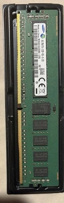 Samsung 8GB 2Rx8 PC4-2133P 2133Mhz ECC Server RAM M393A1G43DB0-CPB - Image 1 of 2