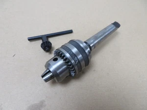 Tringle Brand SF10 0 - 10mm Drill Chuck On MT2 Taper - Picture 1 of 6