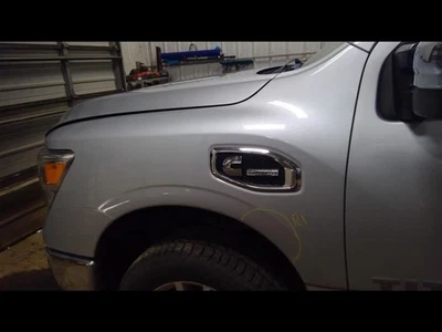 *LOCAL PICKUP ONLY* Driver Left Fender S Thru 02/28/18 Fits 16-18 TITAN XD 10255 - Image 1 of 4