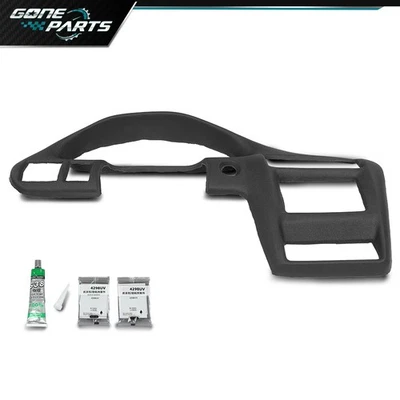 Fit For 2000-2005 Chevy Chevrolet Cavalier Instrument Cluster Dashboard Panel Foto 1 de 4