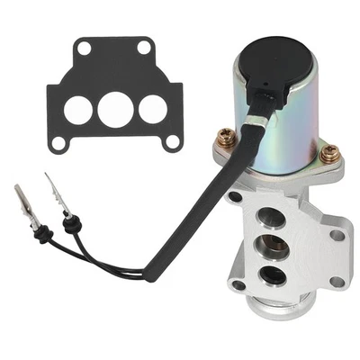Válvula IAC de controle de ar ocioso para Nissan D21 1990-1994 L4 2.4L Pickup 1994-2004 - Imagem 1 de 4