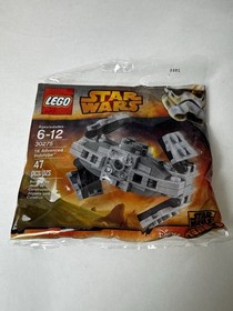LEGO Star Wars: TIE Advanced Prototype (30275) 47pcs Rebels 2015 ID: 6102296