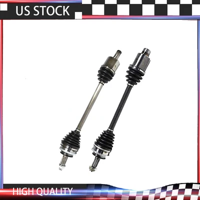 Eje CV delantero izquierdo y derecho OEM GSP para Honda Odyssey 1999-2004 garantía Foto 1 de 2