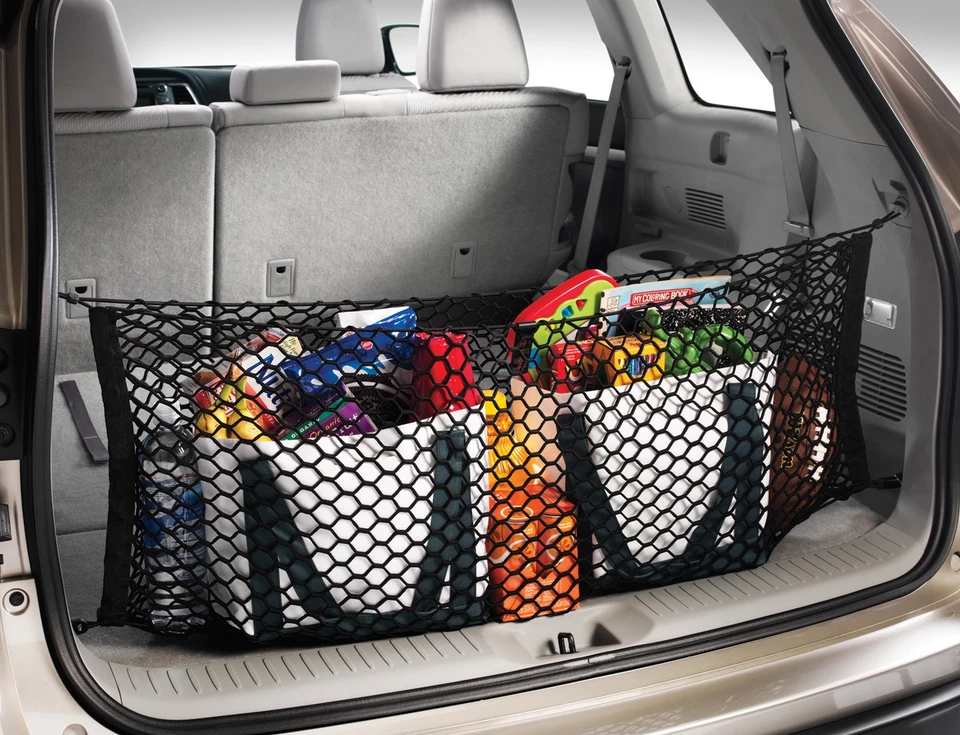 Toyota Highlander 2014-2018 Cargo Net Genuine OEM PT347-48140 Foto 1 de 1